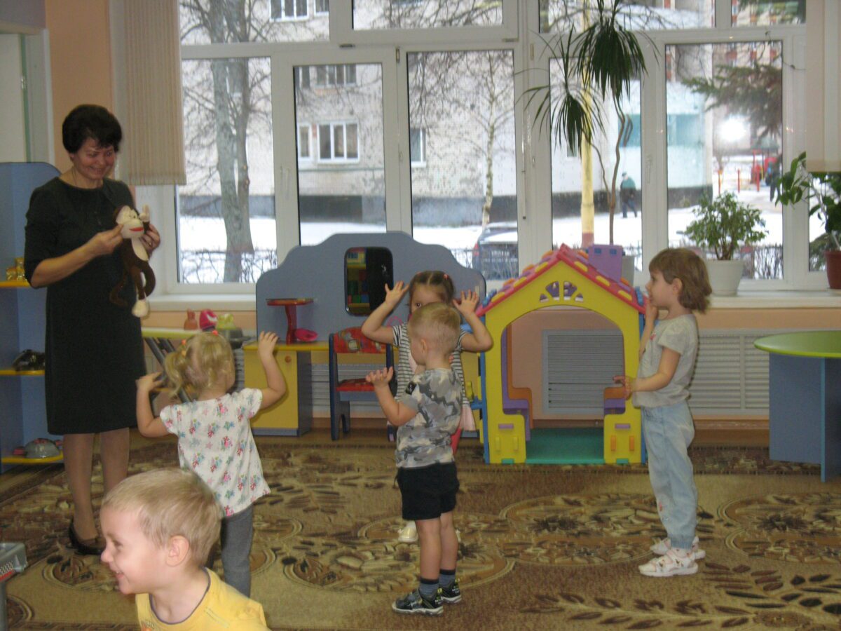 Вот такая зима