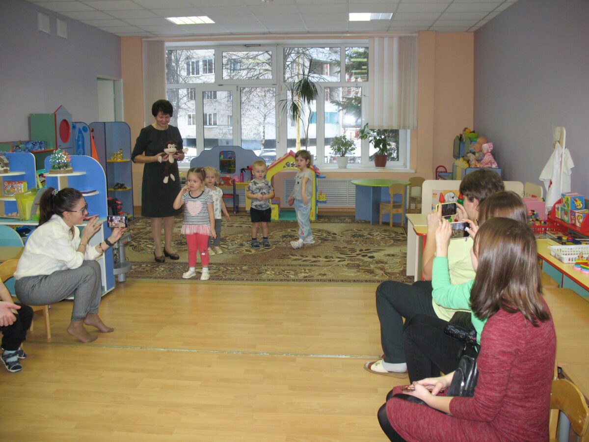 Вот такая зима